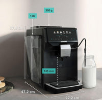 Siemens TP551E07 espressokone – kuva 8