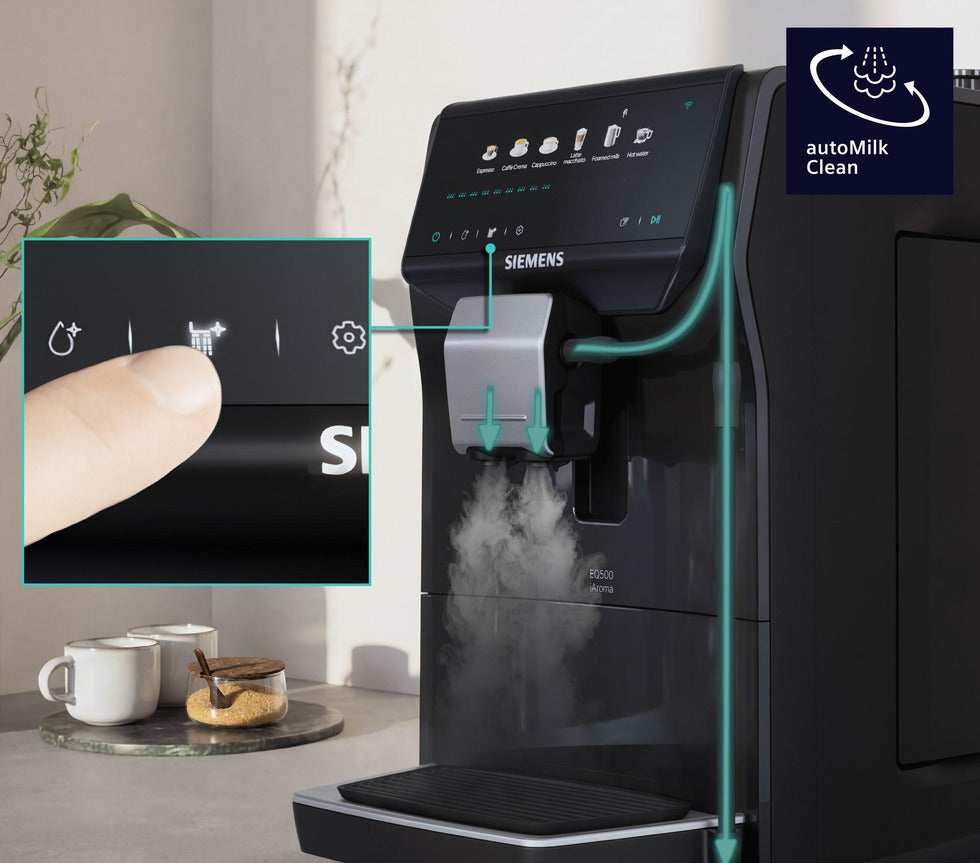 Siemens TP551E07 espressokone – kuva 7