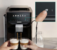Siemens TP551E07 espressokone – kuva 5