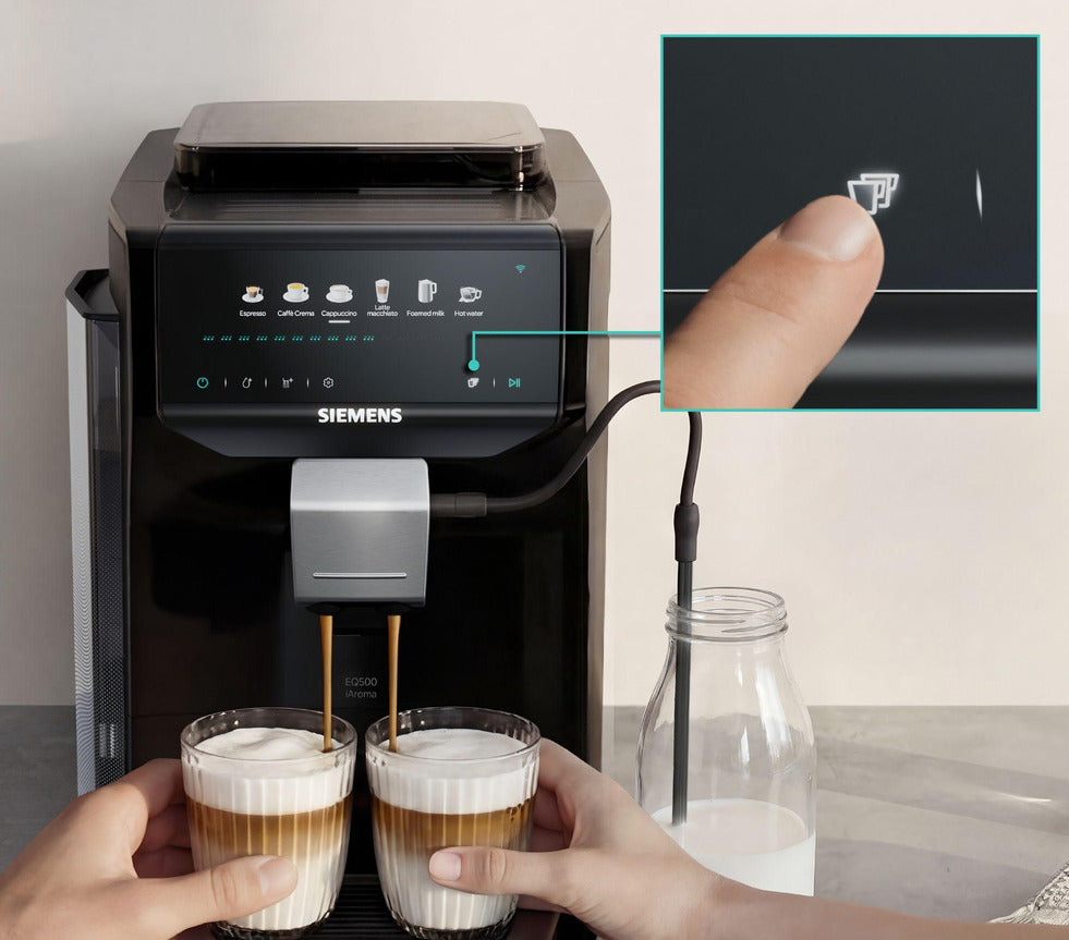Siemens TP551E07 espressokone – kuva 5