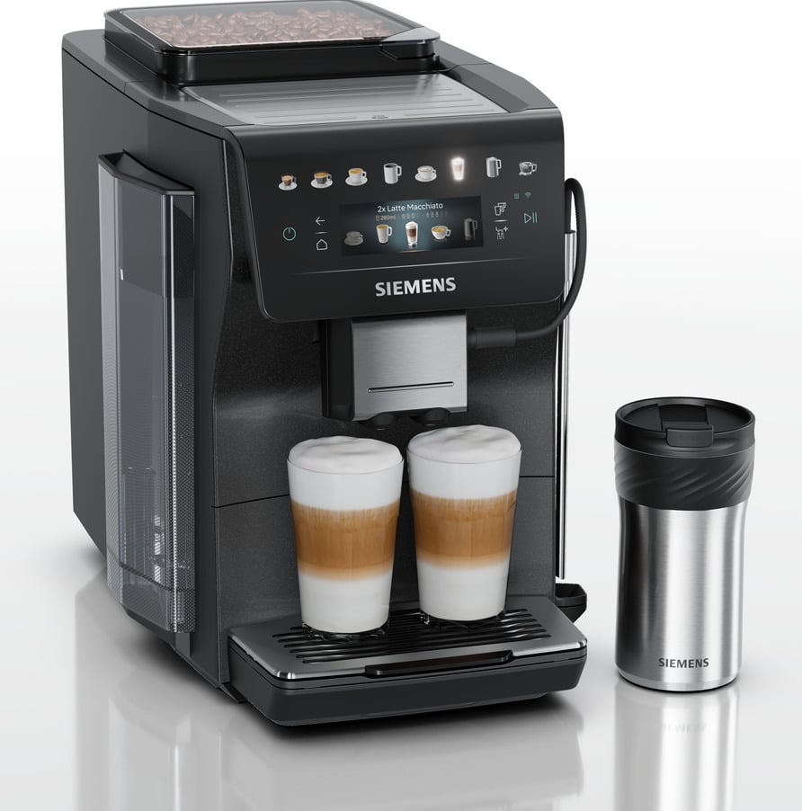 Siemens TP607ET8 espressokone – kuva 1