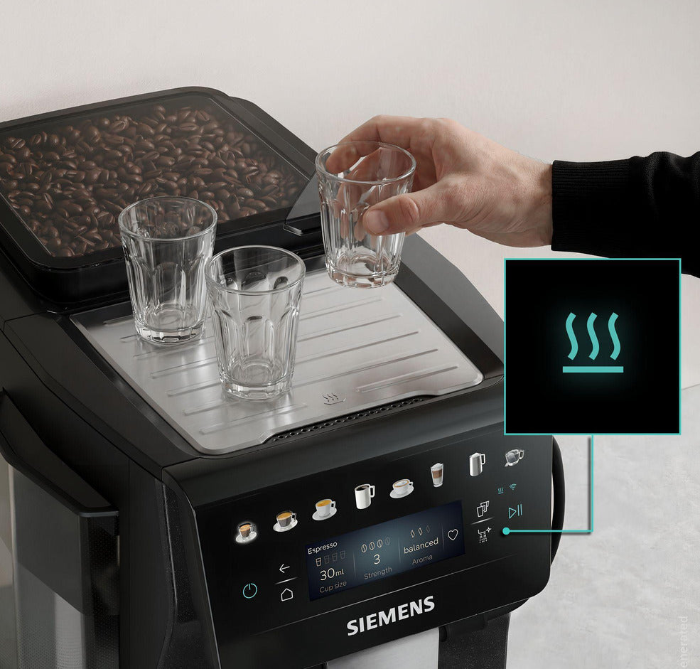 Siemens TP607ET8 espressokone – kuva 9
