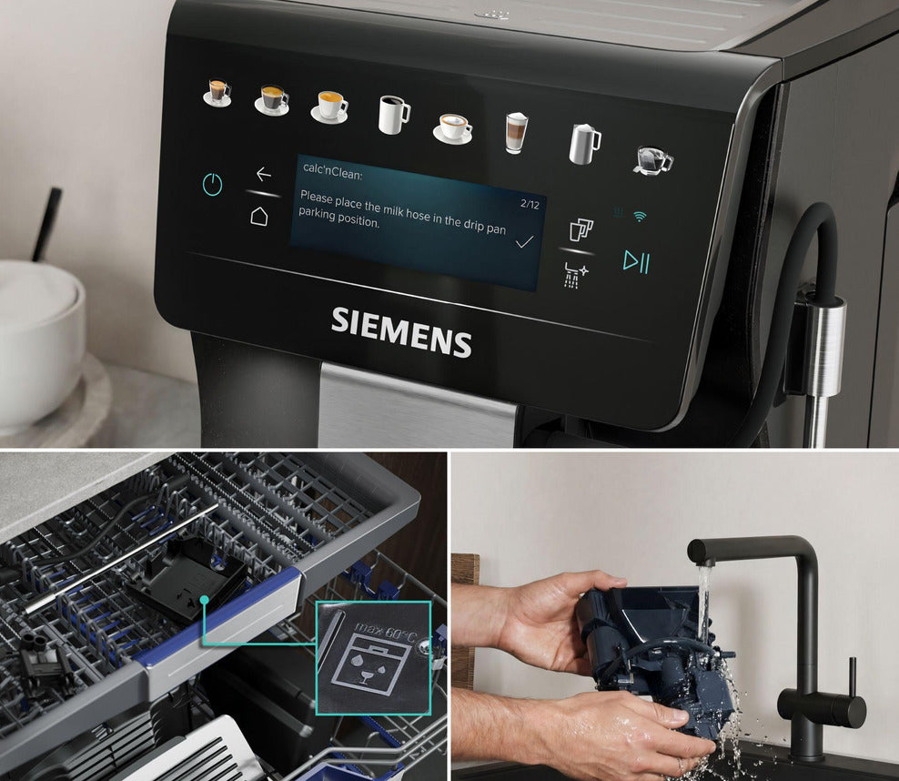Siemens TP607ET8 espressokone – kuva 8