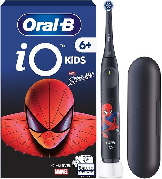 Oral-B iO Kids Marvel Spider-Man sähköhammasharja