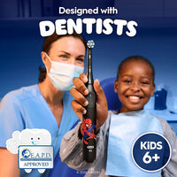 Oral-B iO Kids Marvel Spider-Man sähköhammasharja – kuva 3
