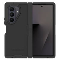 OtterBox Defender Pro XT Magnets Samsung Galaxy Z Fold8 Ultra -suojakuori, musta – kuva 1