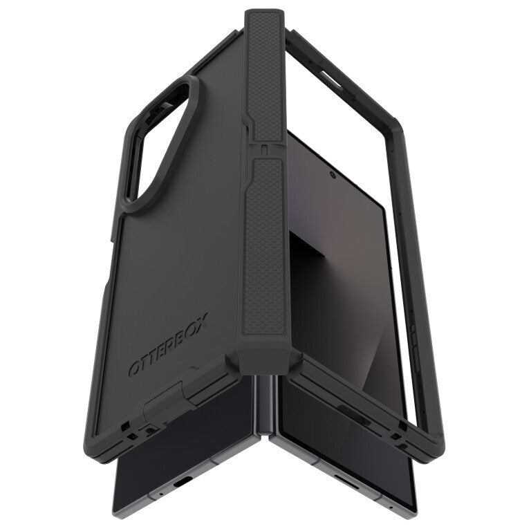 OtterBox Defender Pro XT Magnets Samsung Galaxy Z Fold8 Ultra -suojakuori, musta – kuva 2