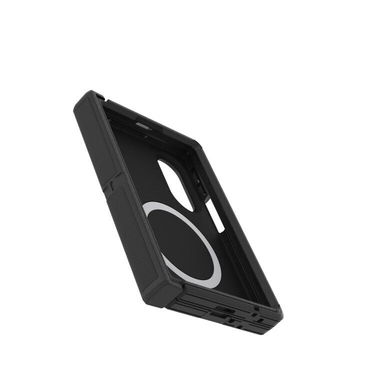 OtterBox Defender Pro XT Magnets Galaxy Z Fold8 -suojakuori, musta – kuva 3