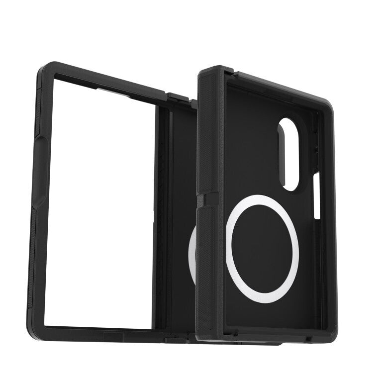 OtterBox Defender Pro XT Magnets Galaxy Z Fold8 -suojakuori, musta – kuva 4