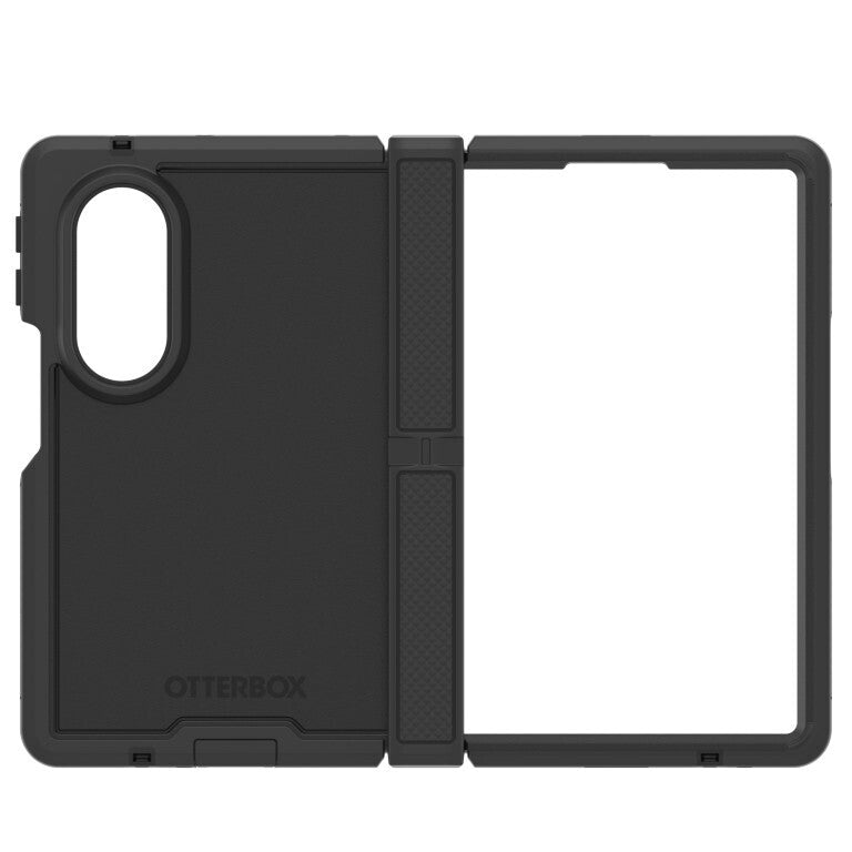 OtterBox Defender Pro XT Magnets Galaxy Z Fold8 -suojakuori, musta – kuva 1