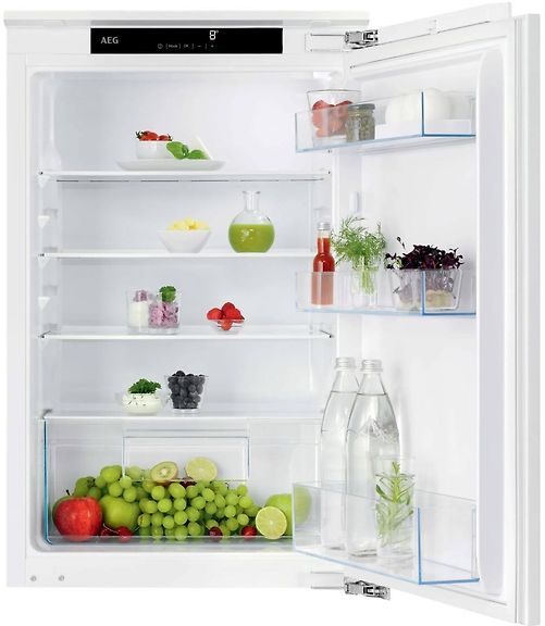 AEG 5000 OptiSpace OSK5O88EF integroitava jääkaappi – kuva 1