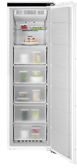 AEG 7000 NoFrost AI CoolAssist TB7AA181EC integroitava kaappipakastin – kuva 1