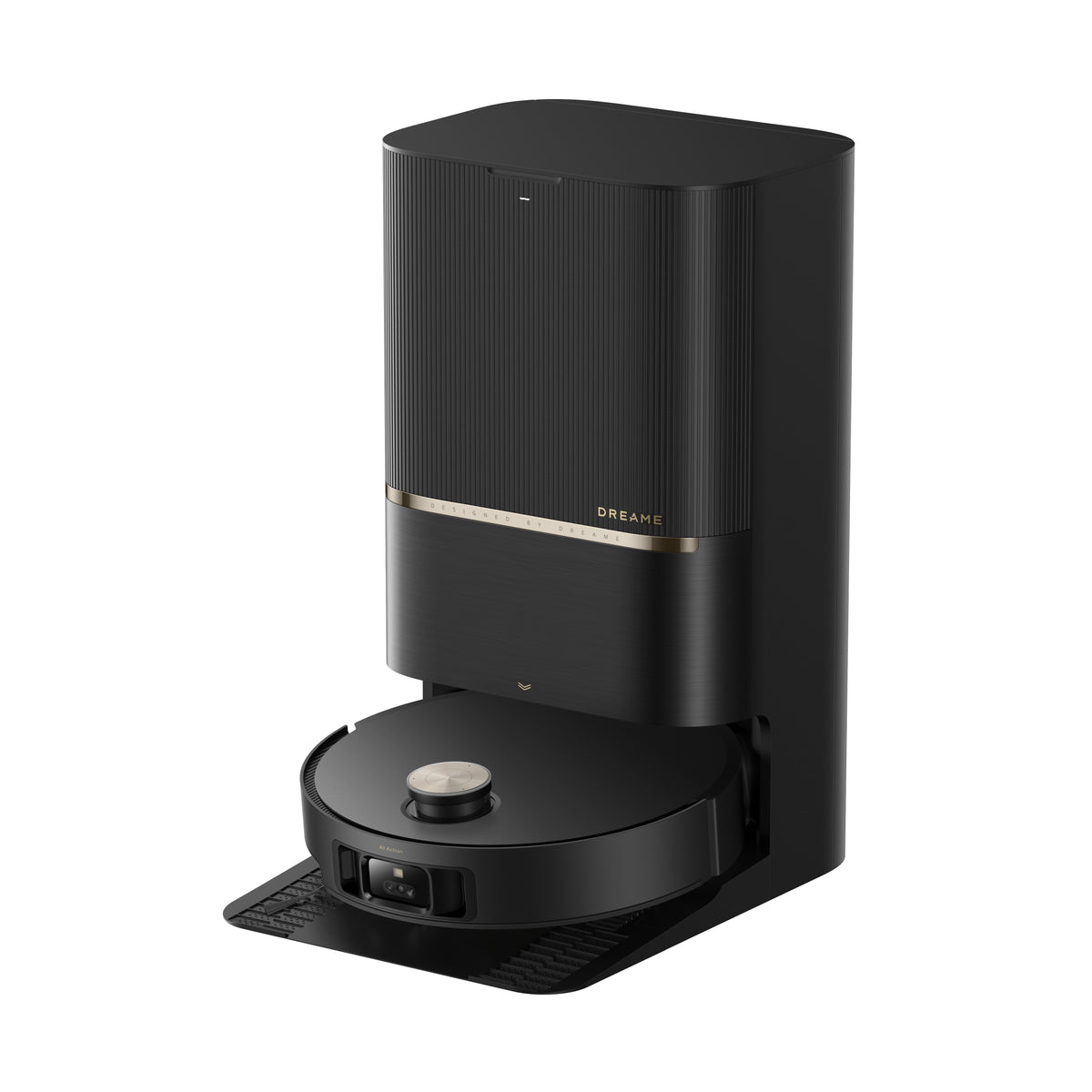 Dreame L60 Pro Ultra robotti-imuri, musta