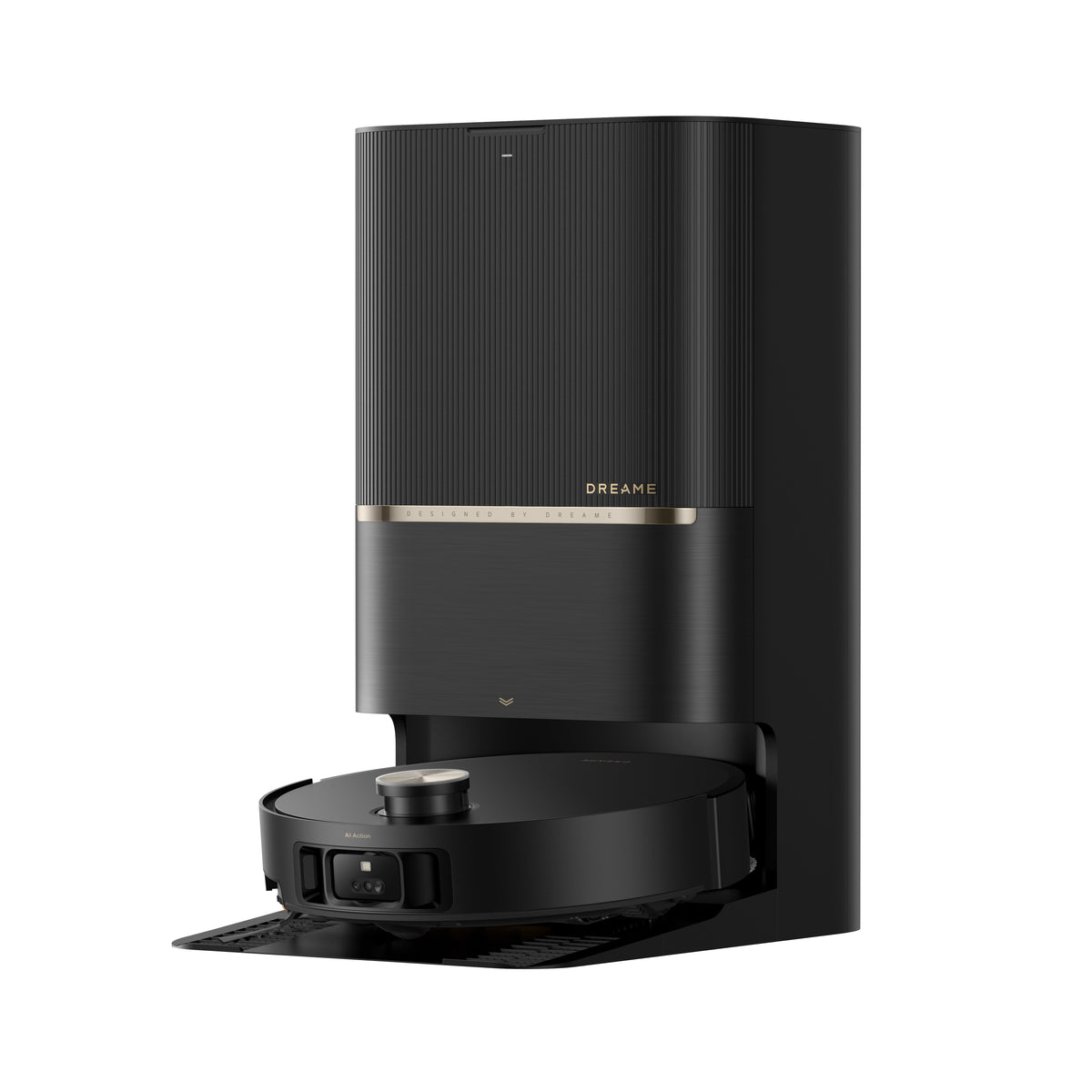Dreame L60 Pro Ultra robotti-imuri, musta