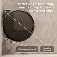 iRobot Roomba Combo Plus 575 robotti-imuri, valkoinen