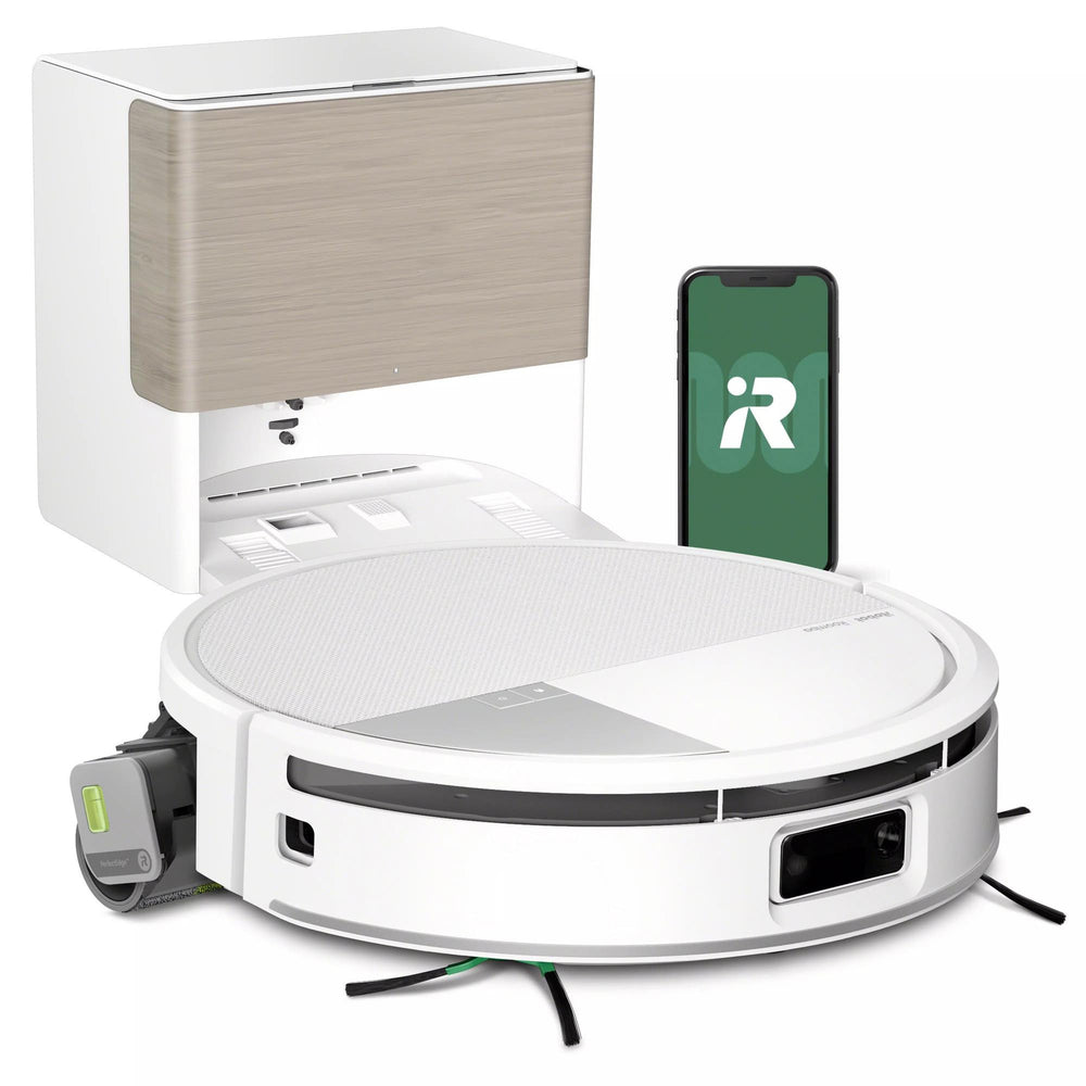 iRobot Roomba Combo Max 775 robotti-imuri, valkoinen