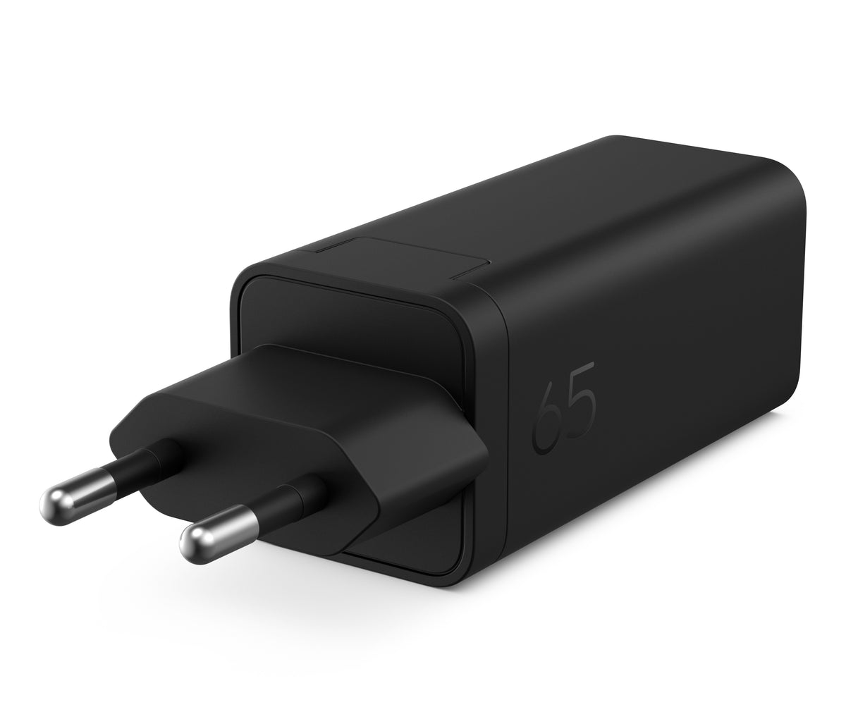 HP 65W GaN Wall Charger seinälaturi