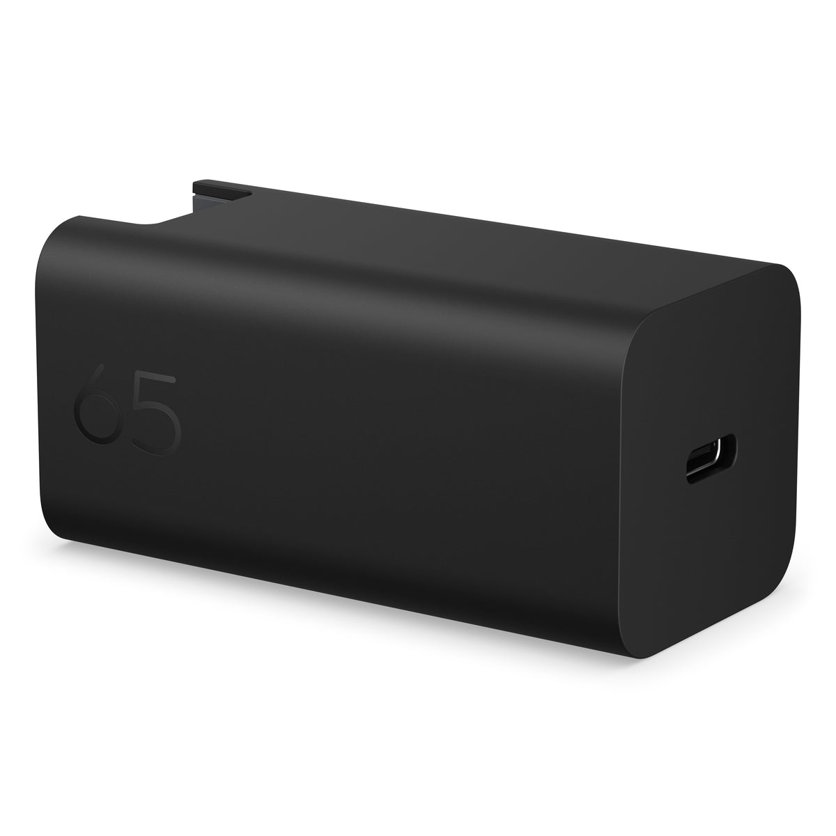 HP 65W GaN Wall Charger seinälaturi