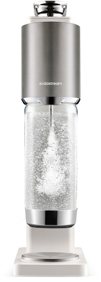 Sodastream Fresh Plus hiilihapotuslaite, valkoinen – kuva 2