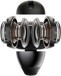 Shokz OpenDots 2 nappikuulokkeet, musta – kuva 4