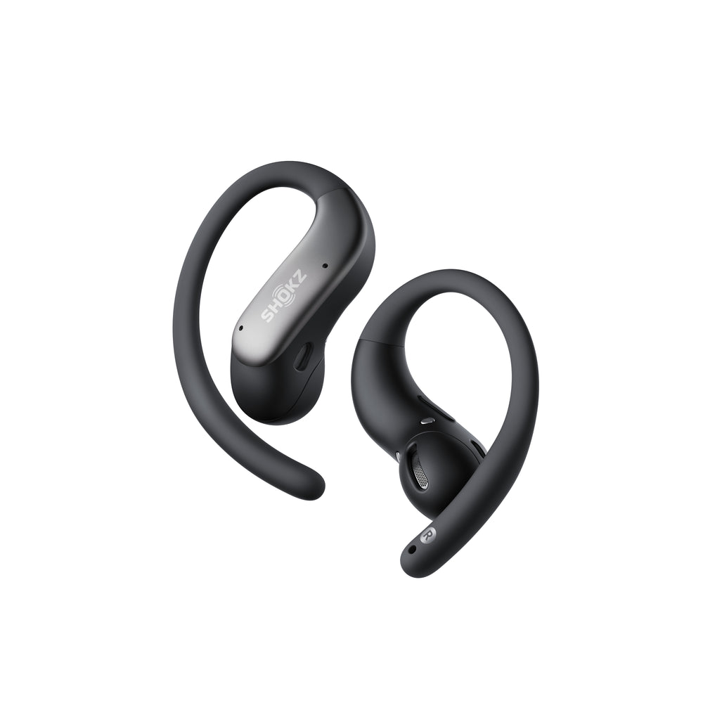 Shokz OpenFit Air 2 korvasankakuulokkeet, musta – 2