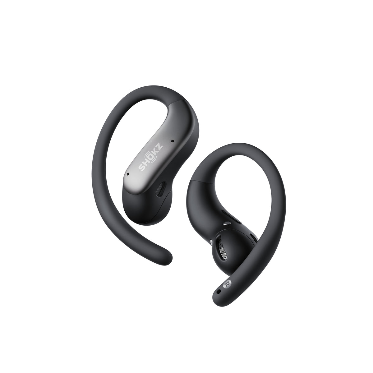 Shokz OpenFit Air 2 korvasankakuulokkeet, musta – 2