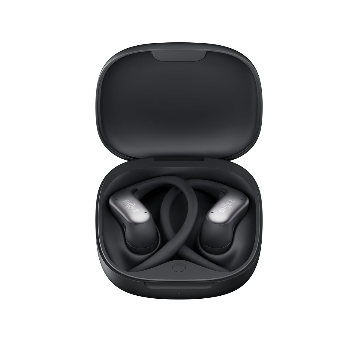 Shokz OpenFit Air 2 korvasankakuulokkeet, musta – 3