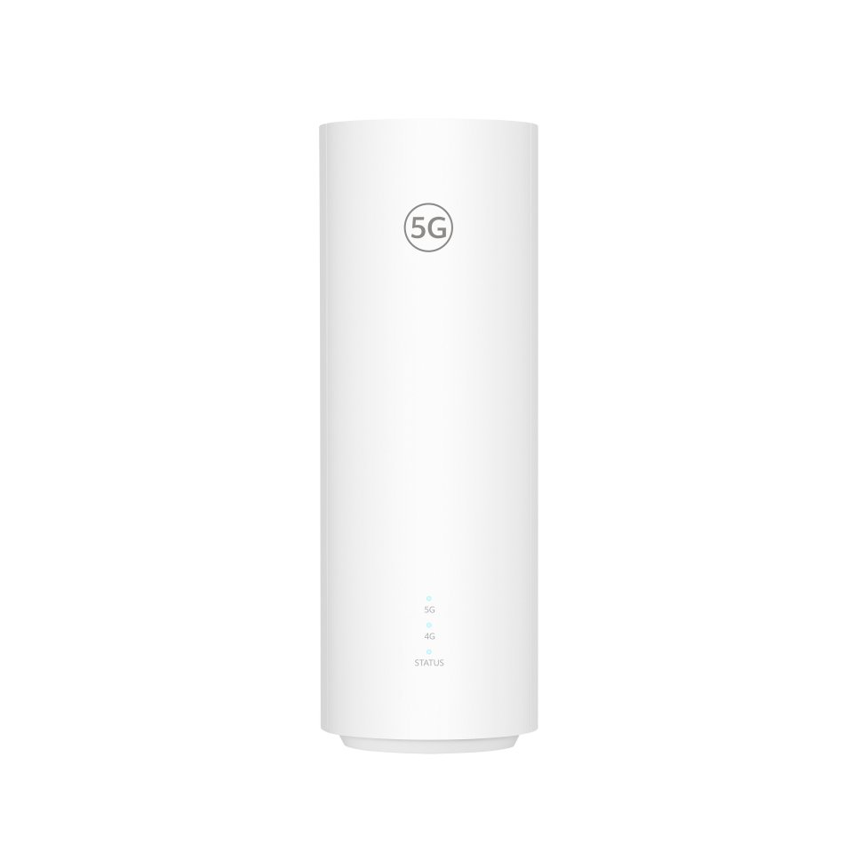 Huawei Brovi 5G CPE H173-381 modeemi ja WiFi 6 reititin