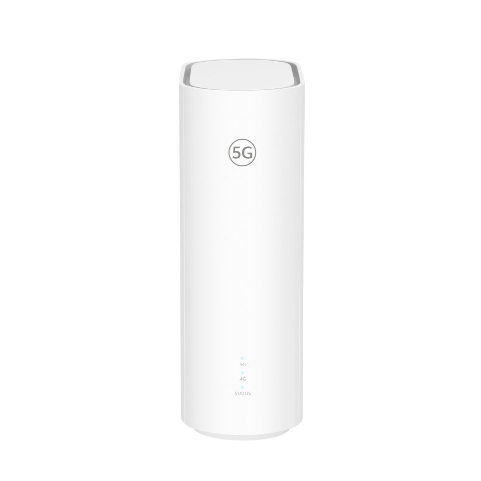 Huawei Brovi 5G CPE H173-381 modeemi ja WiFi 6 reititin