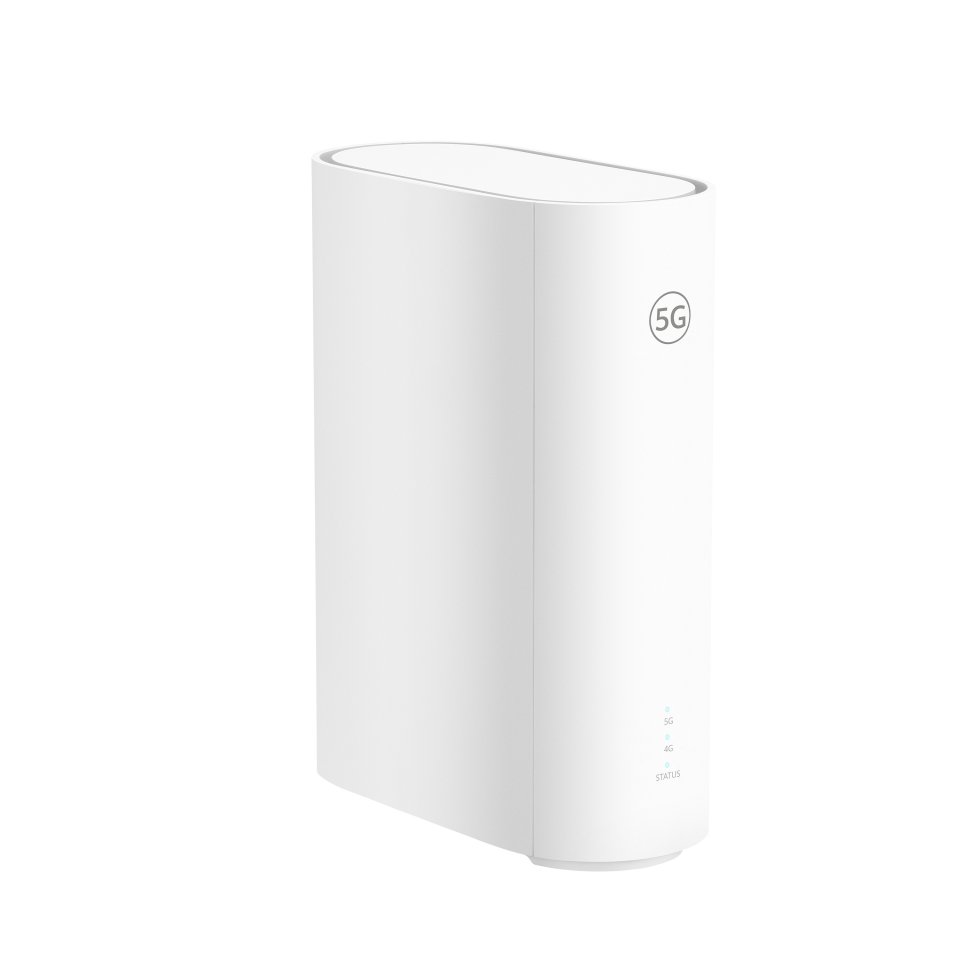 Huawei Brovi 5G CPE H173-381 modeemi ja WiFi 6 reititin