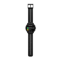Suunto Run 2 juoksukello, 4 Gt, All Black