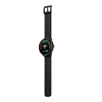 Suunto Run 2 juoksukello, 64 Gt, All Black