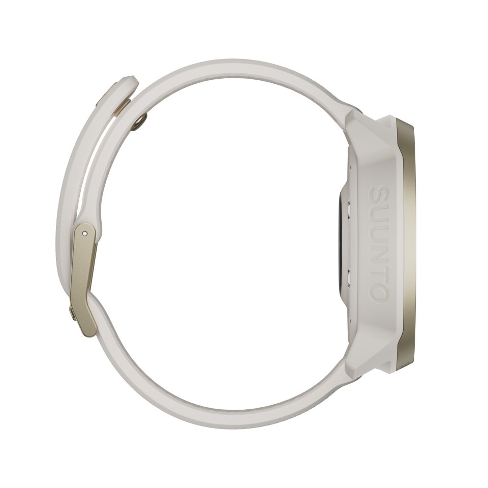 Suunto Run 2 juoksukello, 4 Gt, Feather Gold