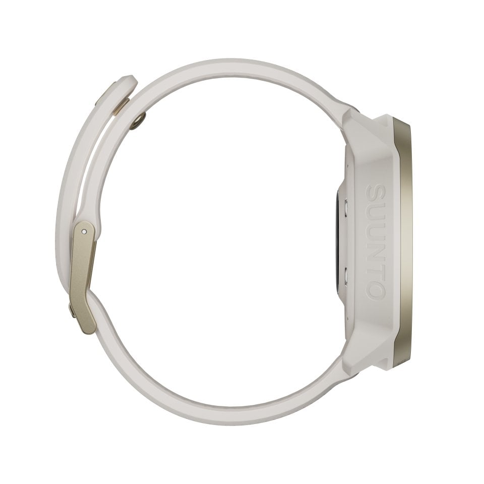 Suunto Run 2 juoksukello, 64 Gt, Feather Gold