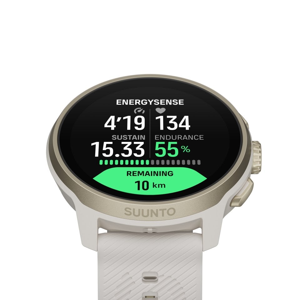 Suunto Run 2 juoksukello, 64 Gt, Feather Gold