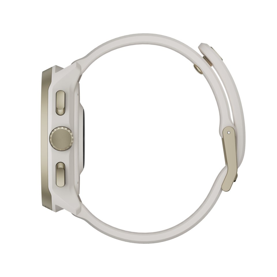 Suunto Run 2 juoksukello, 4 Gt, Feather Gold