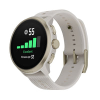 Suunto Run 2 juoksukello, 64 Gt, Feather Gold