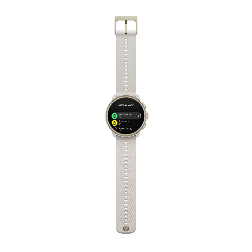 Suunto Run 2 juoksukello, 4 Gt, Feather Gold