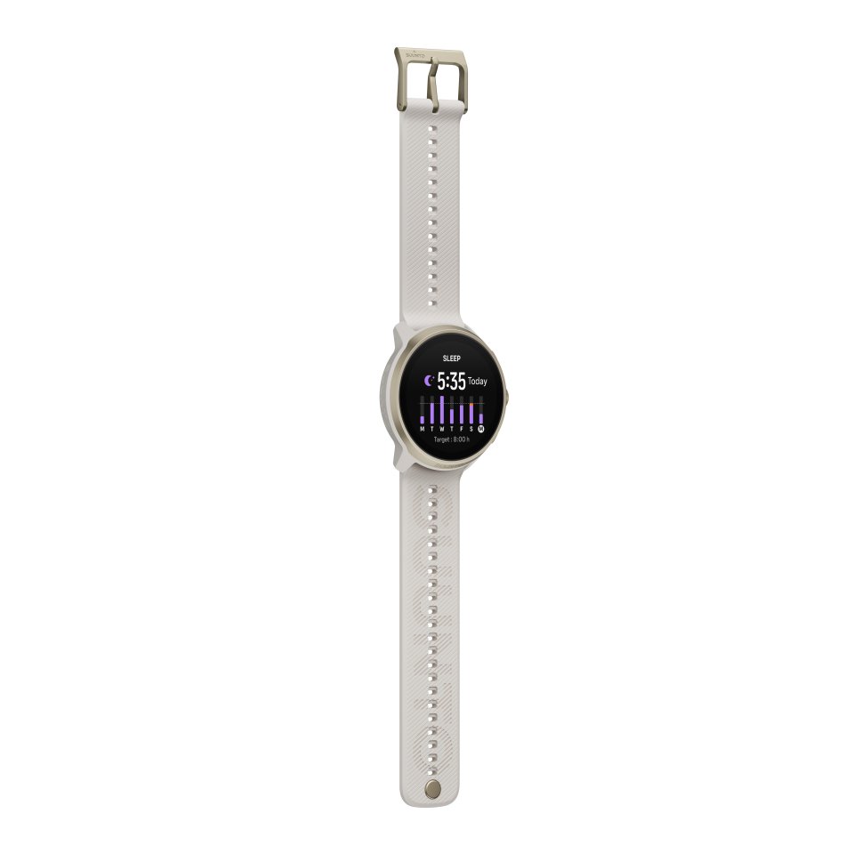 Suunto Run 2 juoksukello, 4 Gt, Feather Gold