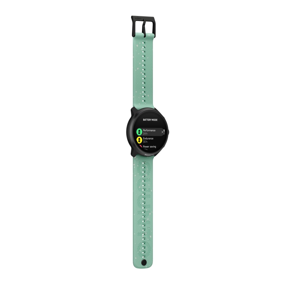 Suunto Run 2 juoksukello, 64 Gt, Aloe Green