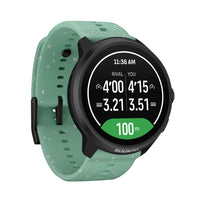 Suunto Run 2 juoksukello, 64 Gt, Aloe Green