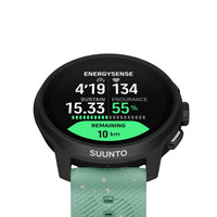 Suunto Run 2 juoksukello, 64 Gt, Aloe Green