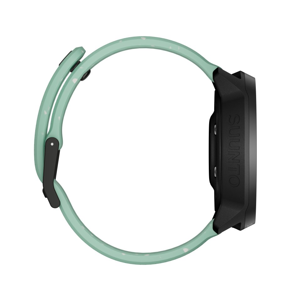 Suunto Run 2 juoksukello, 64 Gt, Aloe Green