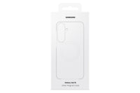 Samsung S26 FE Clear Magnet Case suojakuori, läpinäkyvä – kuva 6