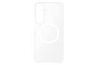 Samsung S26 FE Clear Magnet Case suojakuori, läpinäkyvä – kuva 4