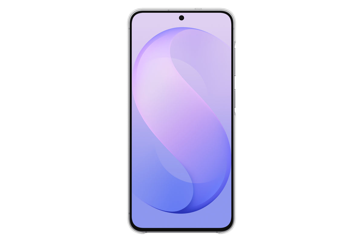 Samsung S26 FE Clear Magnet Case suojakuori, läpinäkyvä – kuva 2