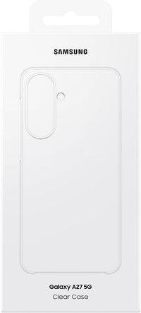 Samsung Galaxy A27 Clear Case suojakuori, läpinäkyvä – kuva 6