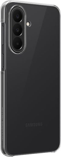Samsung Galaxy A27 Clear Case suojakuori, läpinäkyvä – kuva 3