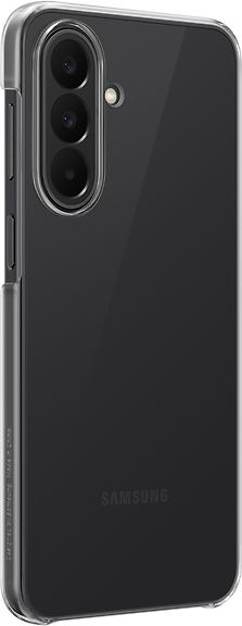 Samsung Galaxy A27 Clear Case suojakuori, läpinäkyvä – kuva 3