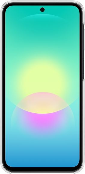 Samsung Galaxy A27 Clear Case suojakuori, läpinäkyvä – kuva 2